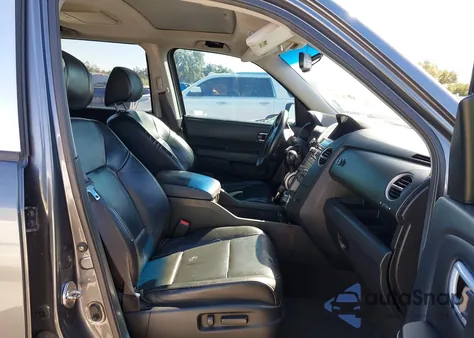 2012 Honda Pilot Ex-L z USA, uszkodzony, nr VIN 5FNYF3H62CB022552